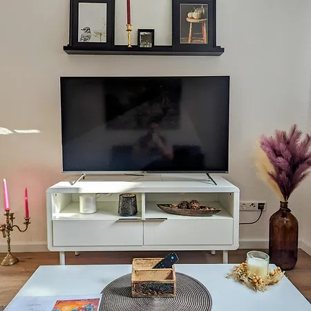 Bietigheimer Hideaway - Modern Und Gemuetlich