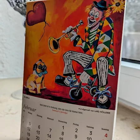 Appartamento Bietigheimer Hideaway - Modern Und Gemuetlich