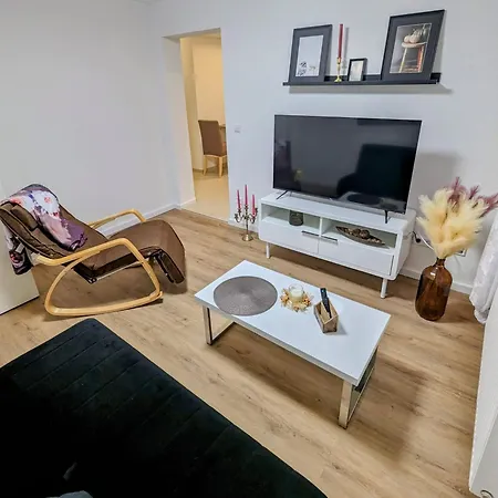 Apartment Bietigheimer Hideaway - Modern Und Gemuetlich *