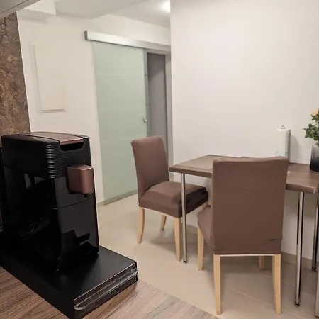 Apartment Bietigheimer Hideaway - Modern Und Gemuetlich Bietigheim