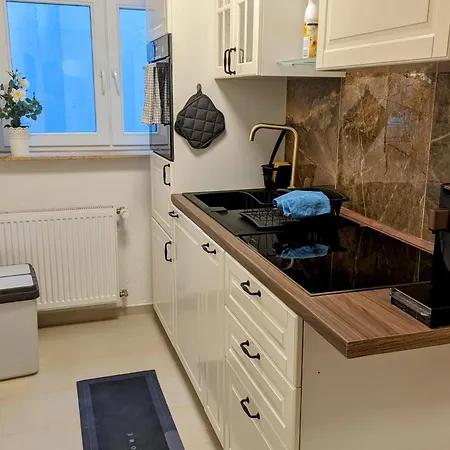 Apartment Bietigheimer Hideaway - Modern Und Gemuetlich *