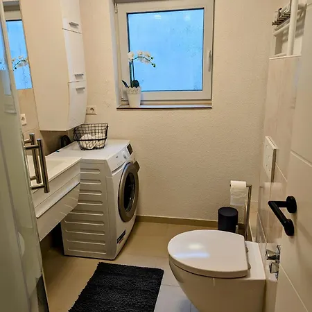 Bietigheimer Hideaway - Modern Und Gemuetlich