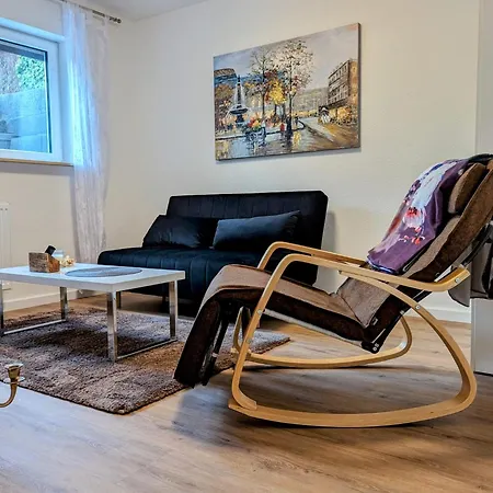 Apartment Bietigheimer Hideaway - Modern Und Gemuetlich *