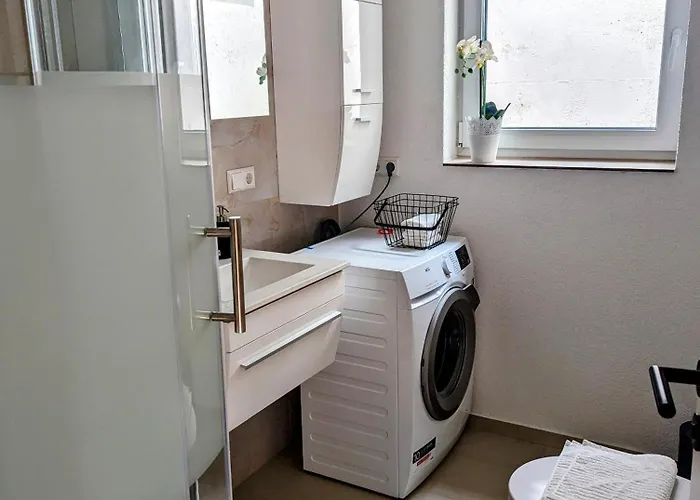 Bietigheimer Hideaway - Modern Und Gemuetlich *