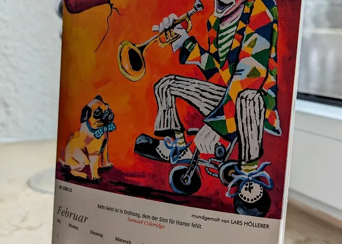 Apartamento Bietigheimer Hideaway - Modern Und Gemuetlich