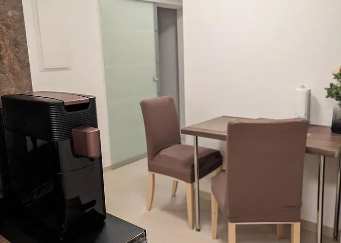 Apartamento Bietigheimer Hideaway - Modern Und Gemuetlich Bietigheim