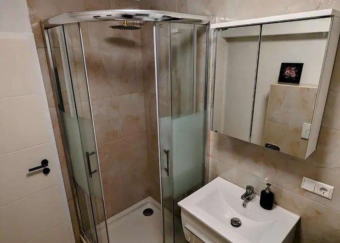 Apartamento Bietigheimer Hideaway - Modern Und Gemuetlich Bietigheim