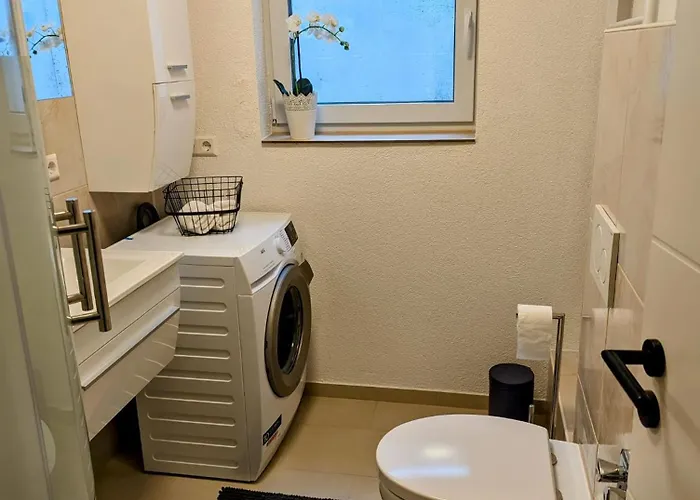 Bietigheimer Hideaway - Modern Und Gemuetlich